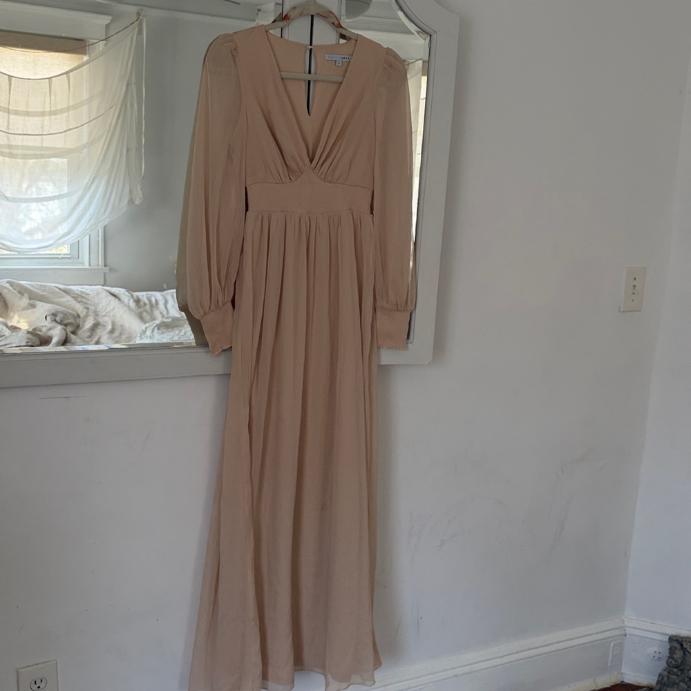 Baltic Born V-Neck Maxi- Small